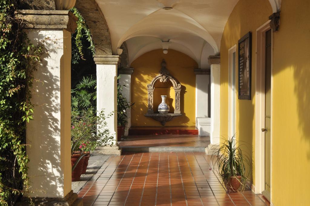 Mision Guadalajara Centro Historico Hotel Exterior foto